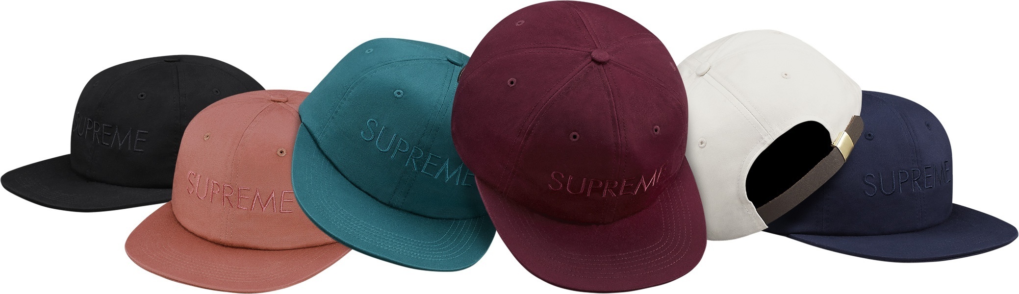 Tonal Logo 6-Panel